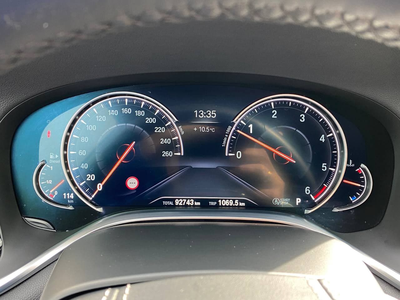 2018 BMW 740 — Miniatură 11