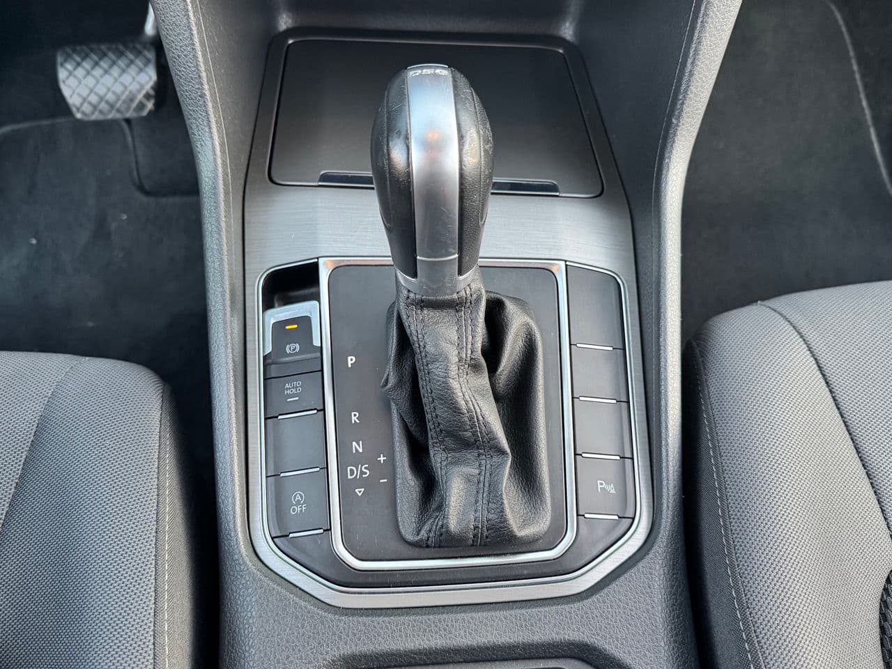 2014 Volkswagen Golf Sport Van — Miniatură 12