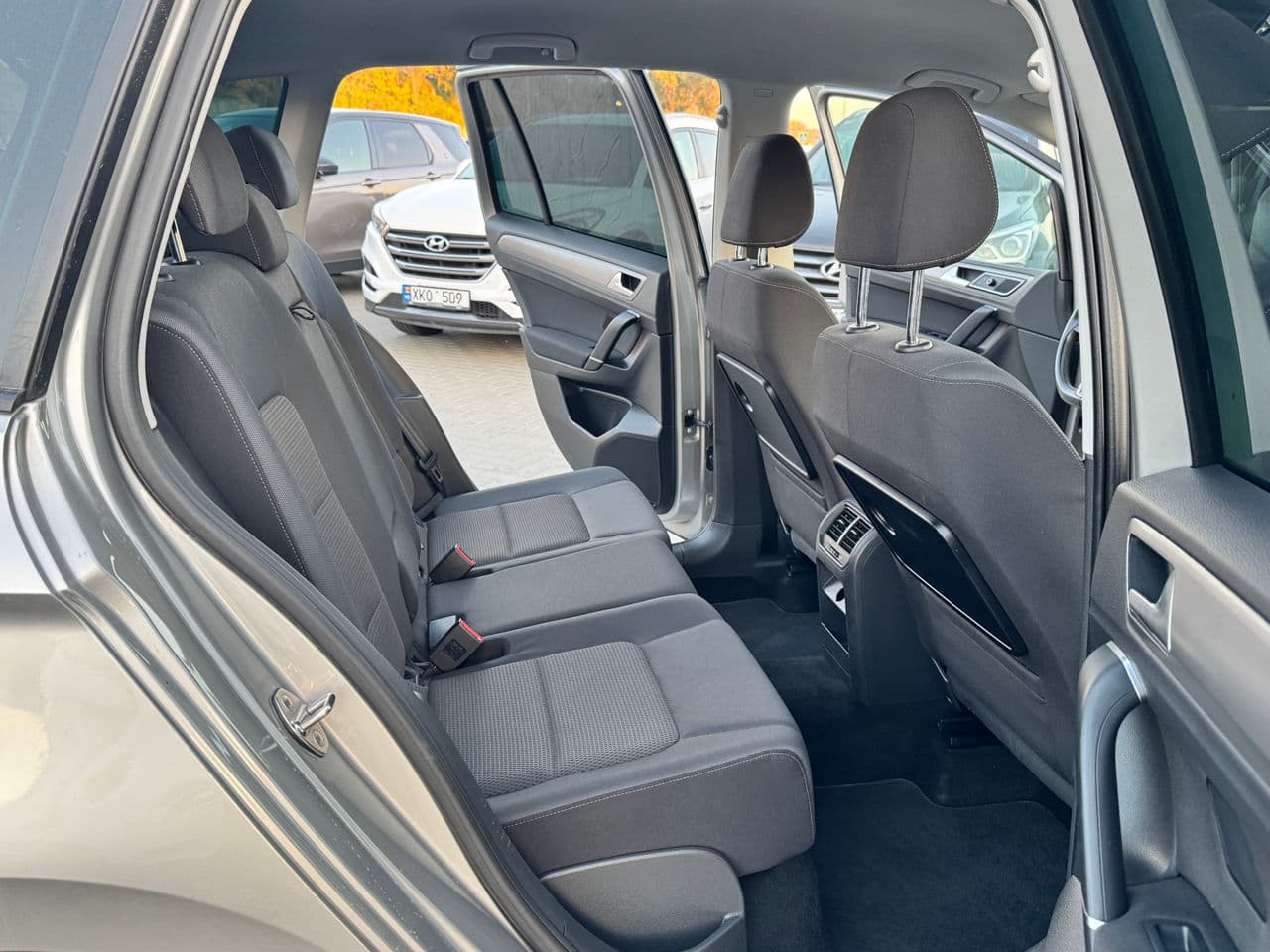 2014 Volkswagen Golf Sport Van — Miniatură 14