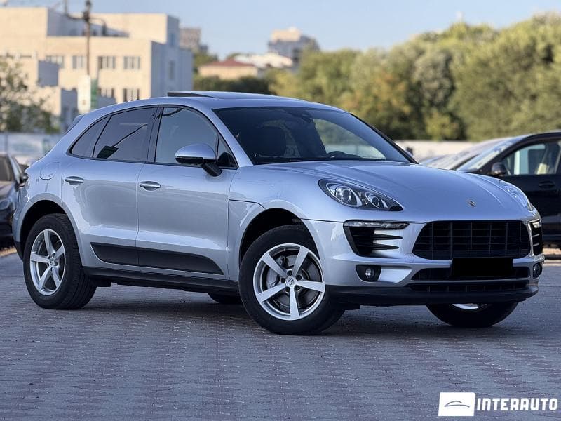 Porsche Macan 2017 — Миниатюра 4