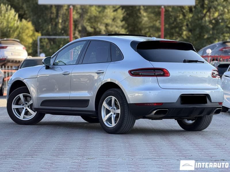 Porsche Macan 2017 — Миниатюра 3