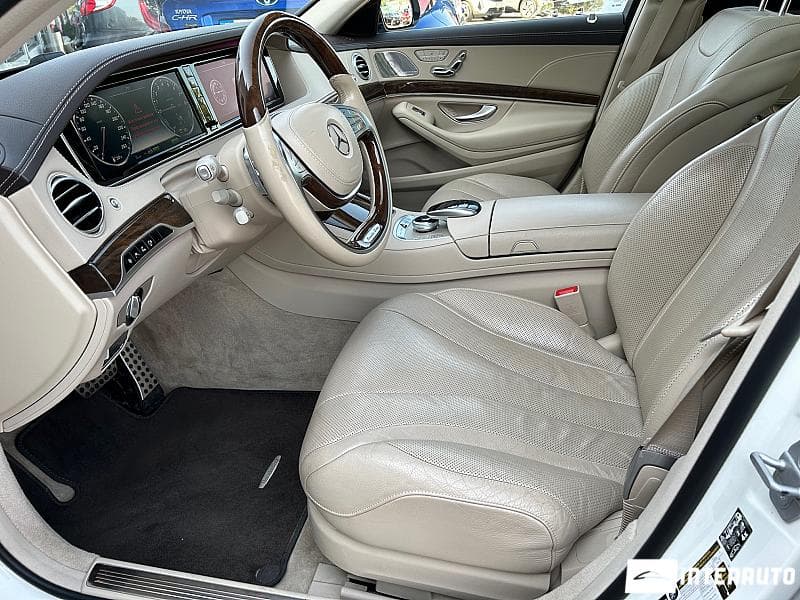 Mercedes S 550e 2017 — Миниатюра 7