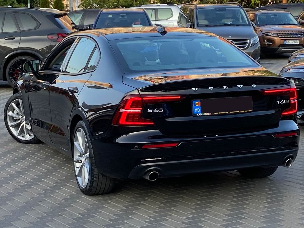 2019 Volvo S 60 — Miniatură 2