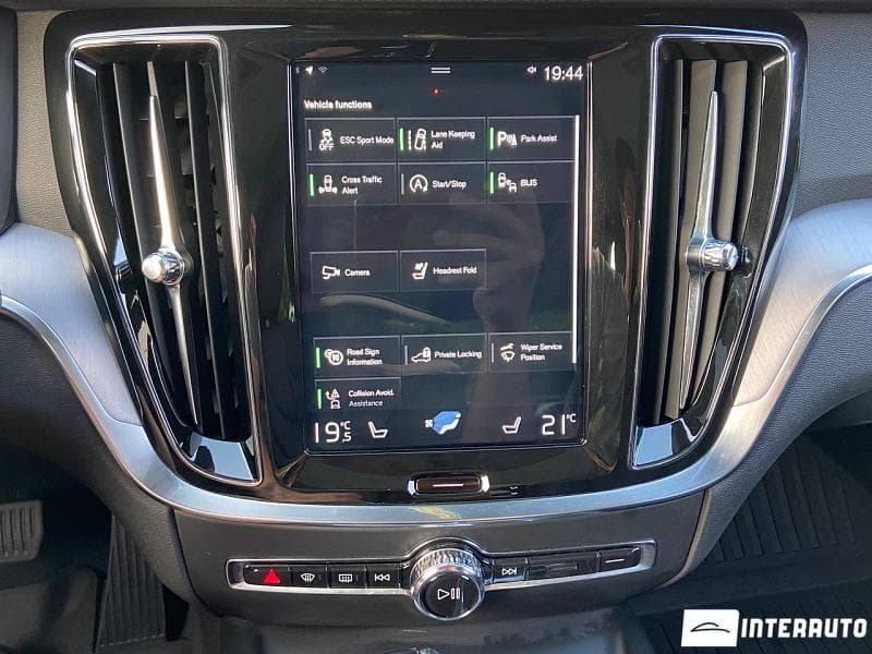 2019 Volvo S 60 — Miniatură 11