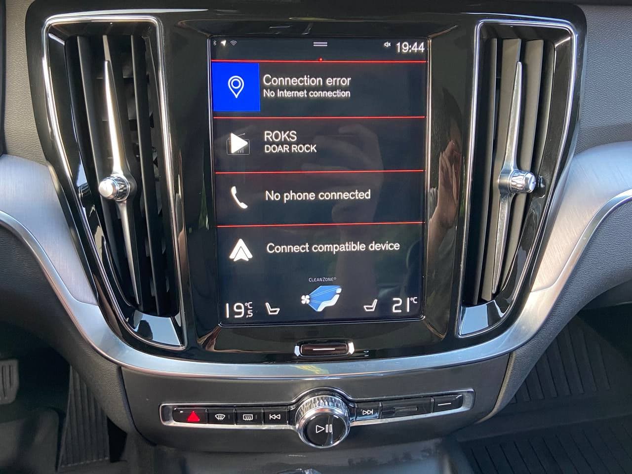2019 Volvo S 60 — Miniatură 6