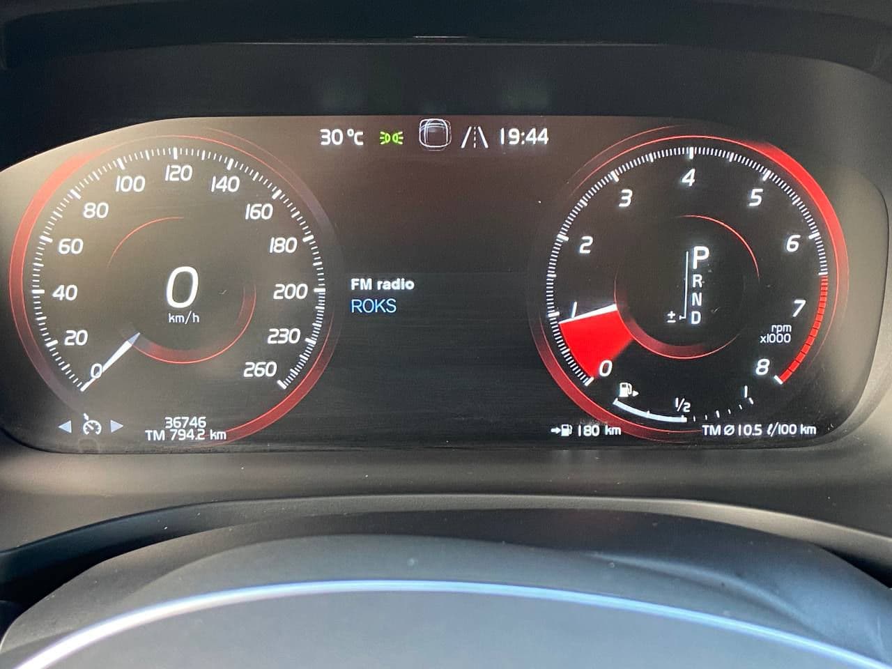 2019 Volvo S 60 — Miniatură 7