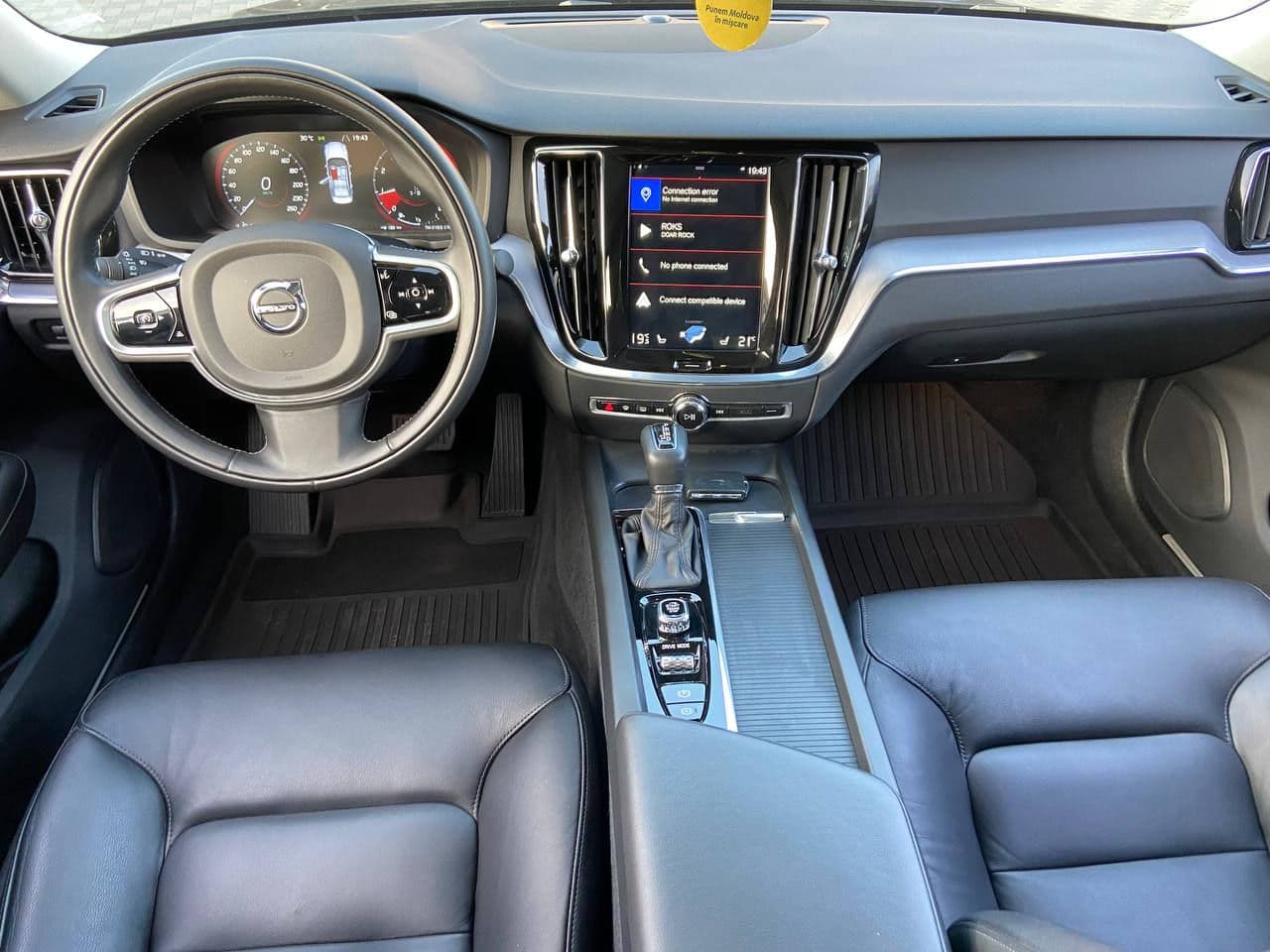 2019 Volvo S 60 — Miniatură 8