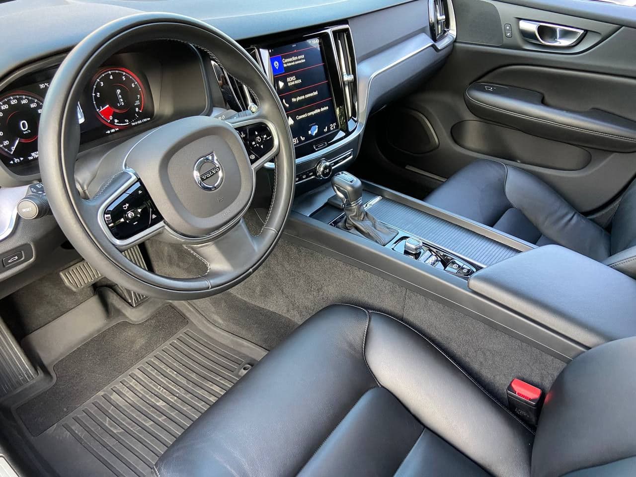 2019 Volvo S 60 — Miniatură 5