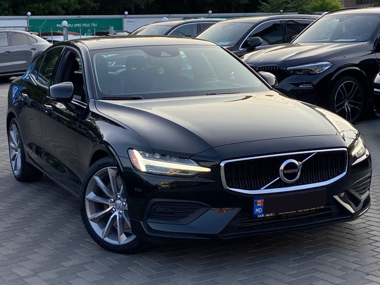 2019 Volvo S 60 — Miniatură 3