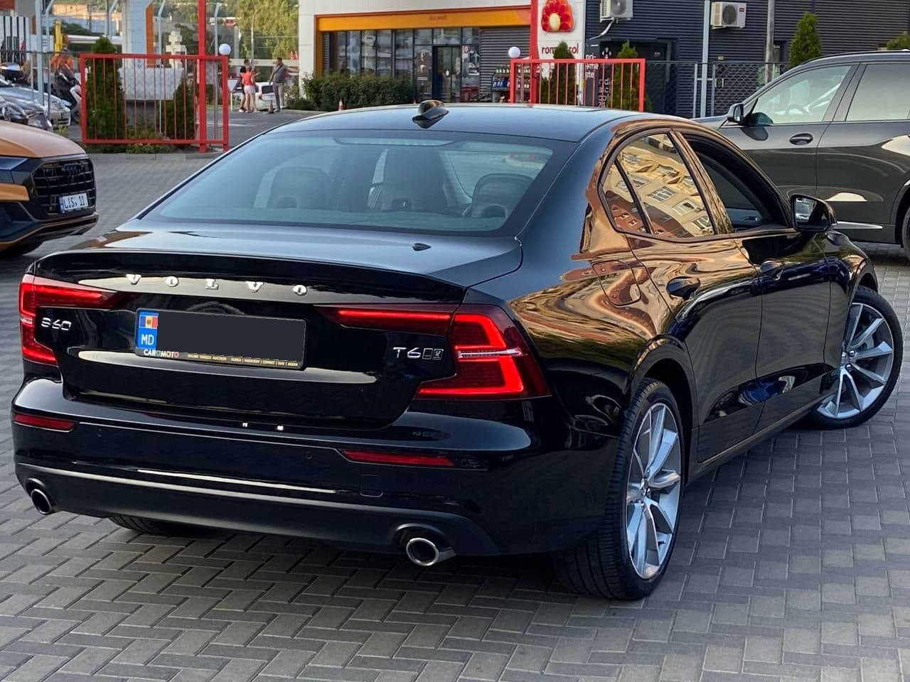 2019 Volvo S 60 — Miniatură 4
