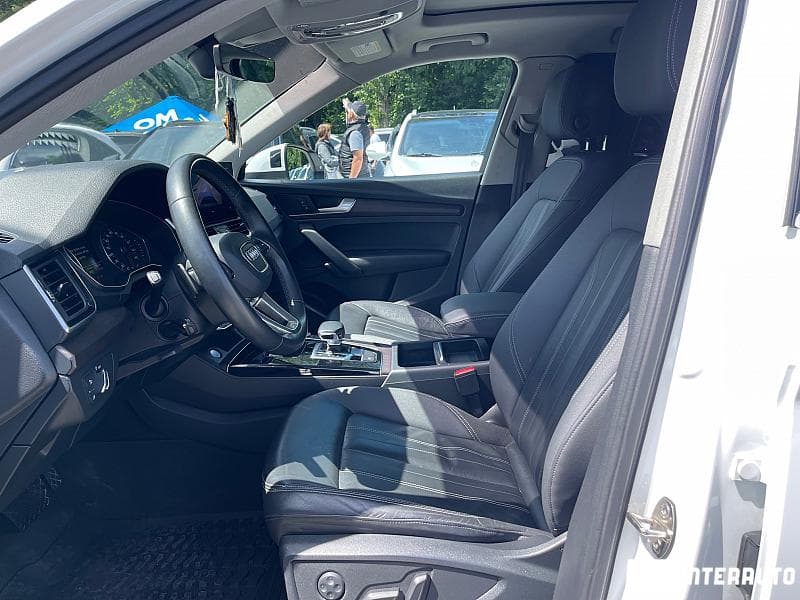 Audi Q5 2021 — Миниатюра 9
