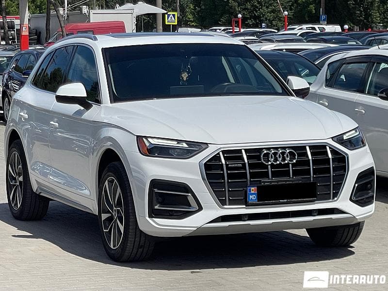 Audi Q5 2021 — Миниатюра 3