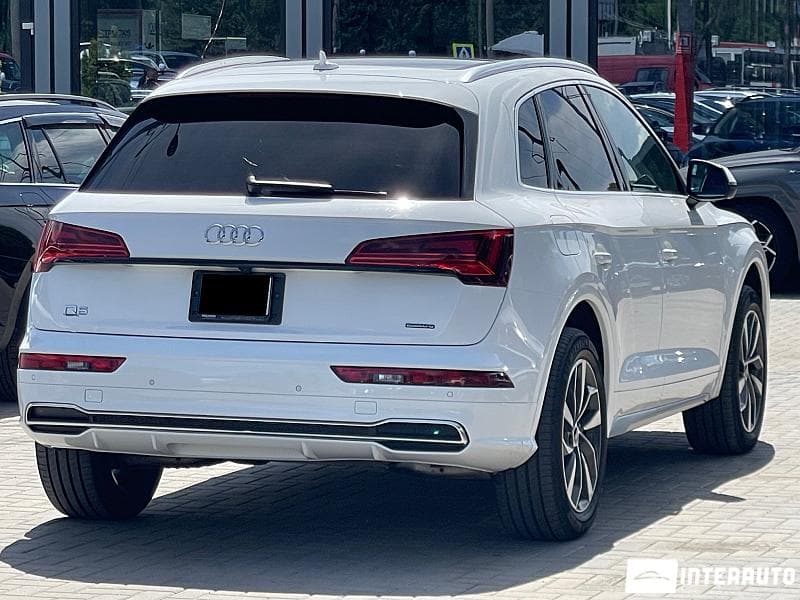 Audi Q5 2021 — Миниатюра 4