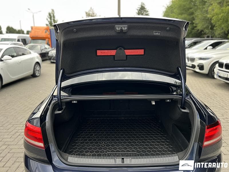 Volkswagen Passat 2016 — Миниатюра 5