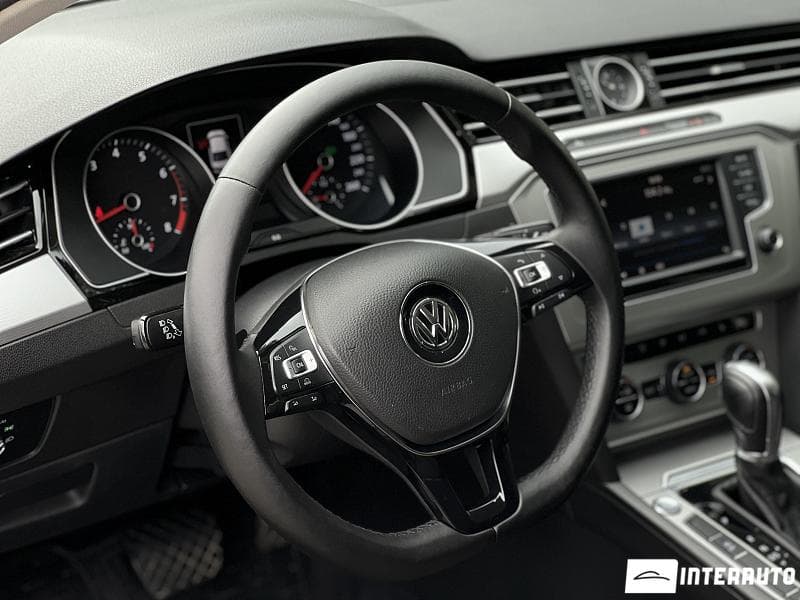 Volkswagen Passat 2016 — Миниатюра 9