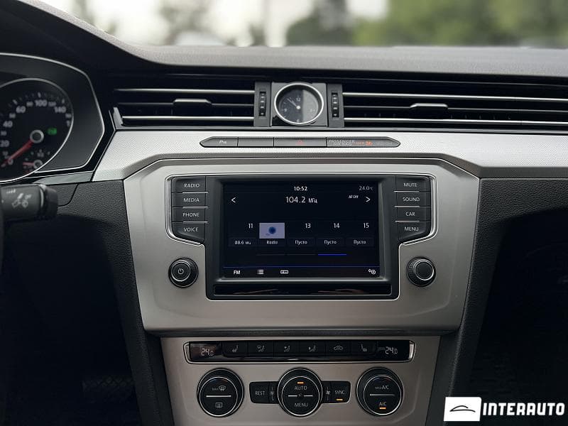 Volkswagen Passat 2016 — Миниатюра 20