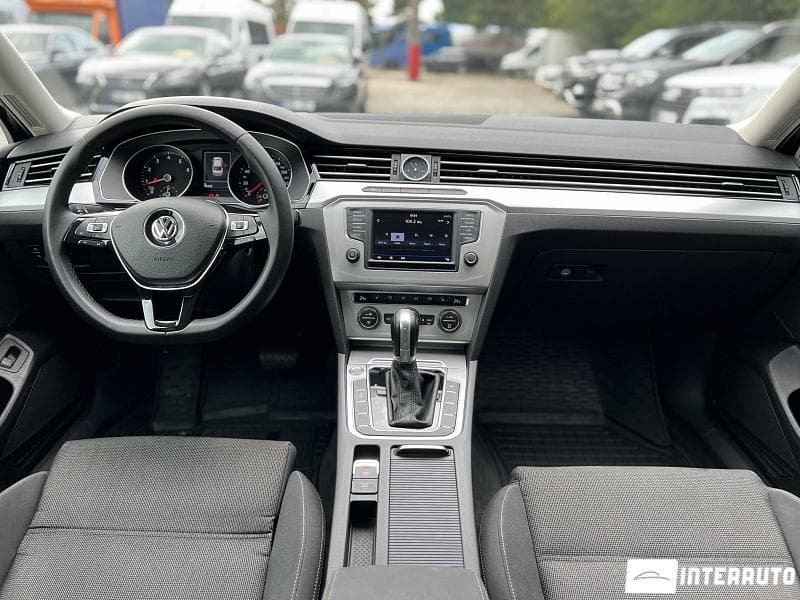 Volkswagen Passat 2016 — Миниатюра 10