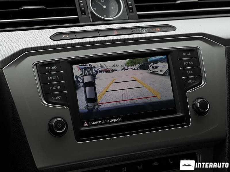Volkswagen Passat 2016 — Миниатюра 21