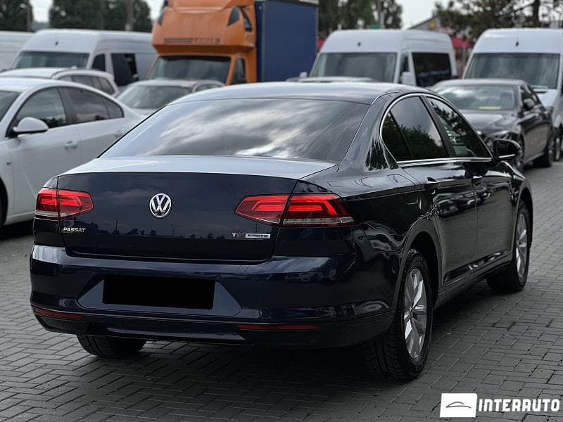 Volkswagen Passat 2016 — Миниатюра 4