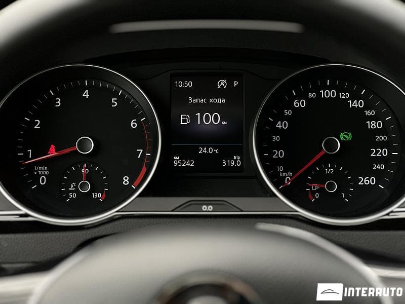 Volkswagen Passat 2016 — Миниатюра 18