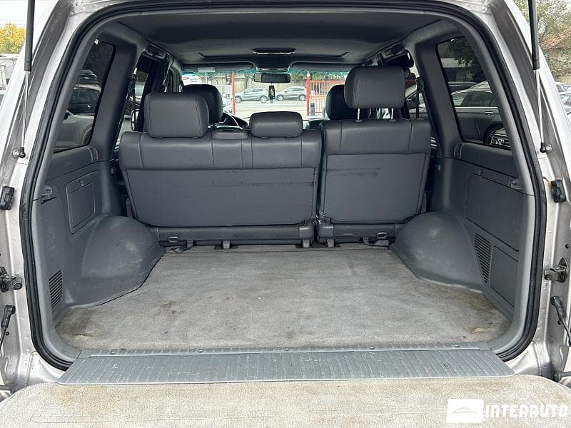 1998 Toyota Land Cruiser — Miniatură 16