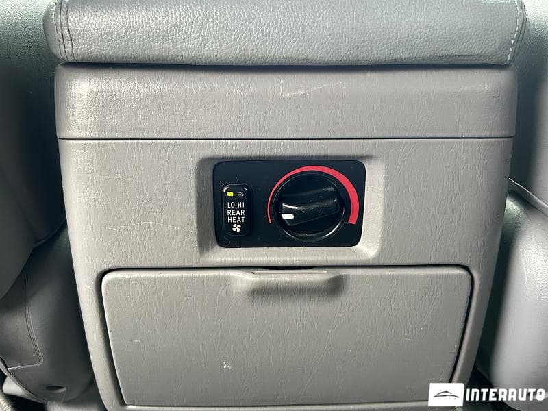 1998 Toyota Land Cruiser — Miniatură 14