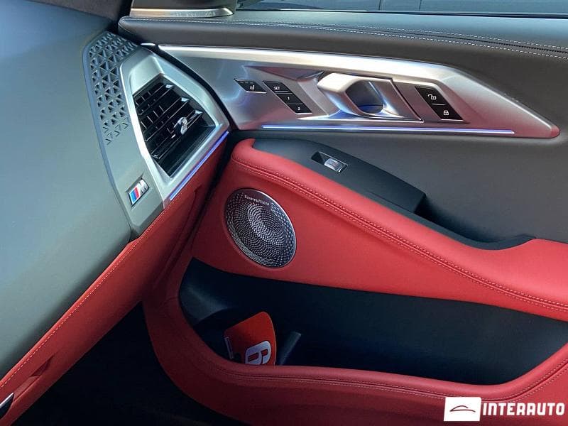 2023 BMW XM — Miniatură 8