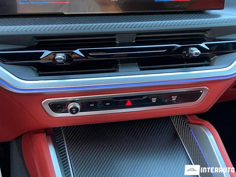 2023 BMW XM — Miniatură 15