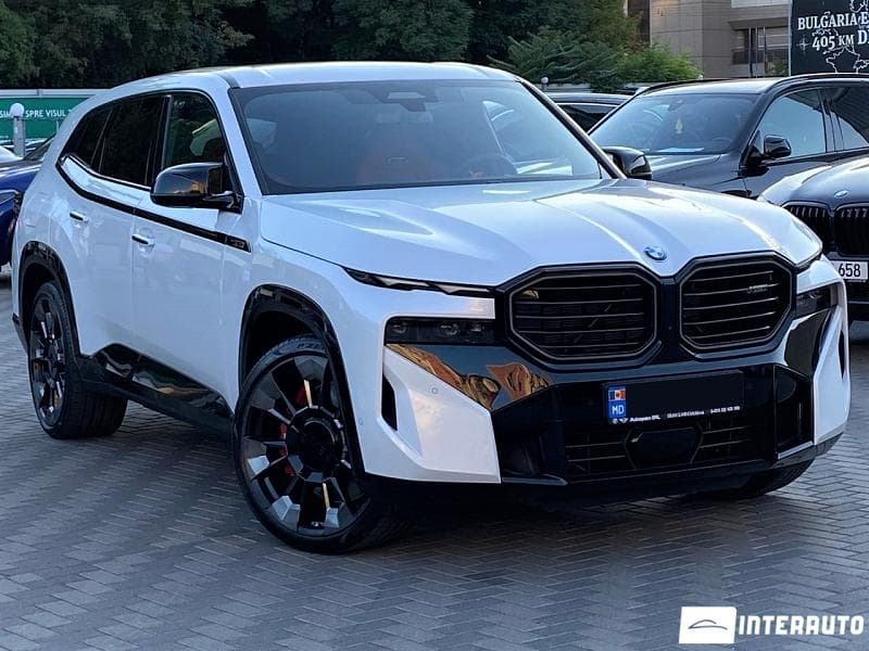 2023 BMW XM — Miniatură 3