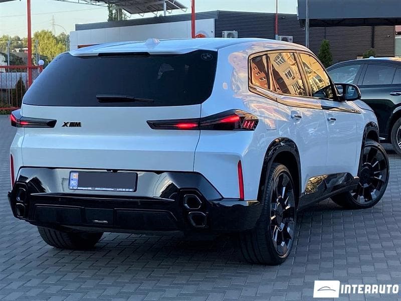 2023 BMW XM — Miniatură 4