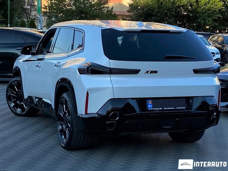 2023 BMW XM — Miniatură 2