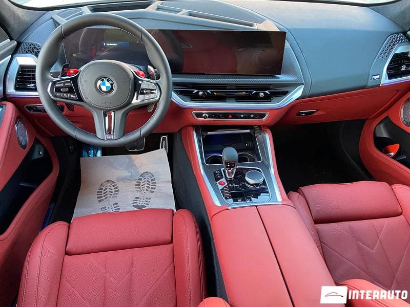 2023 BMW XM — Miniatură 7