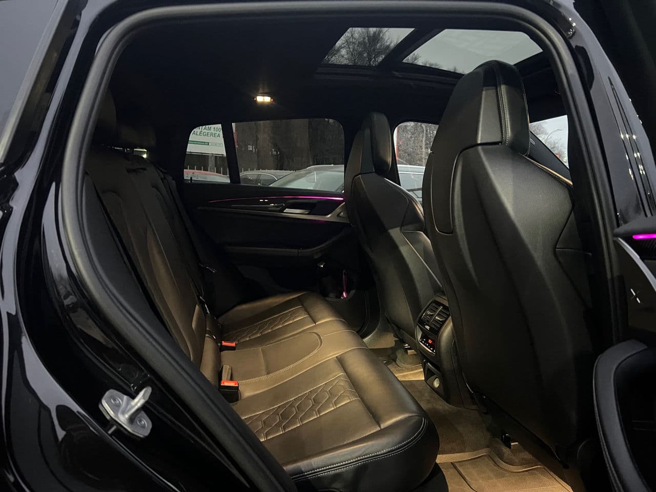 2019 BMW X4M Competition — Miniatură 13