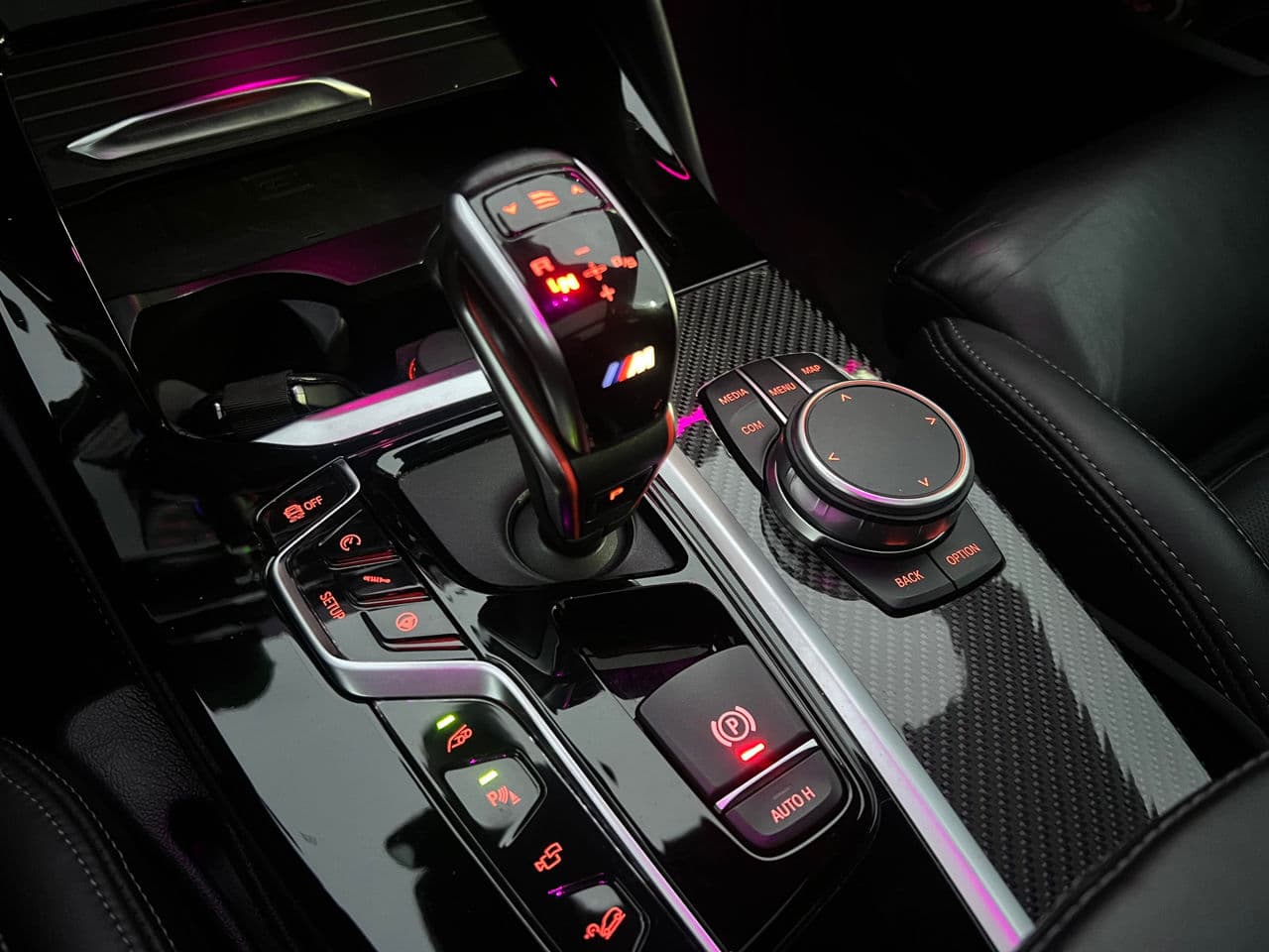 2019 BMW X4M Competition — Miniatură 11