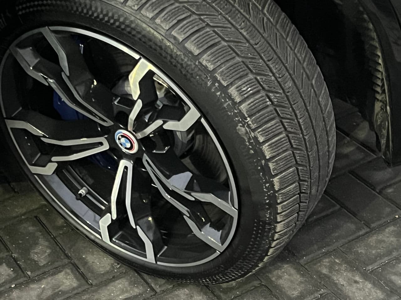 2019 BMW X4M Competition — Miniatură 17