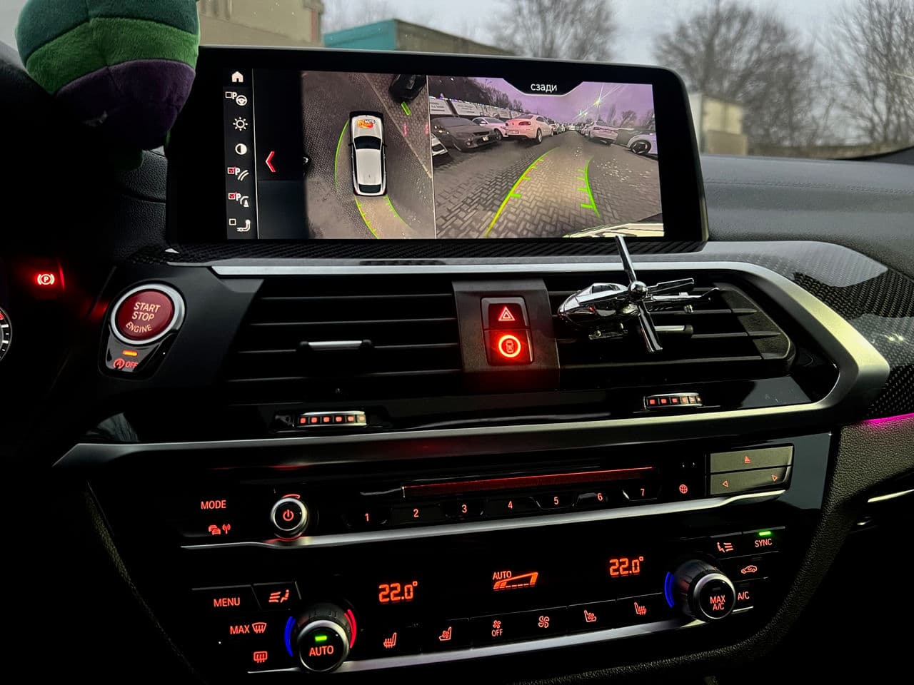 2019 BMW X4M Competition — Miniatură 10