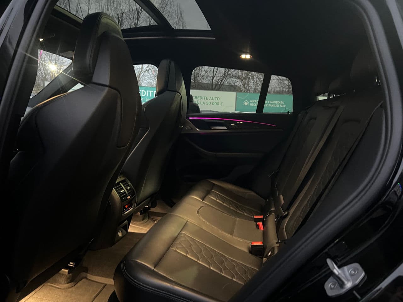 2019 BMW X4M Competition — Miniatură 6