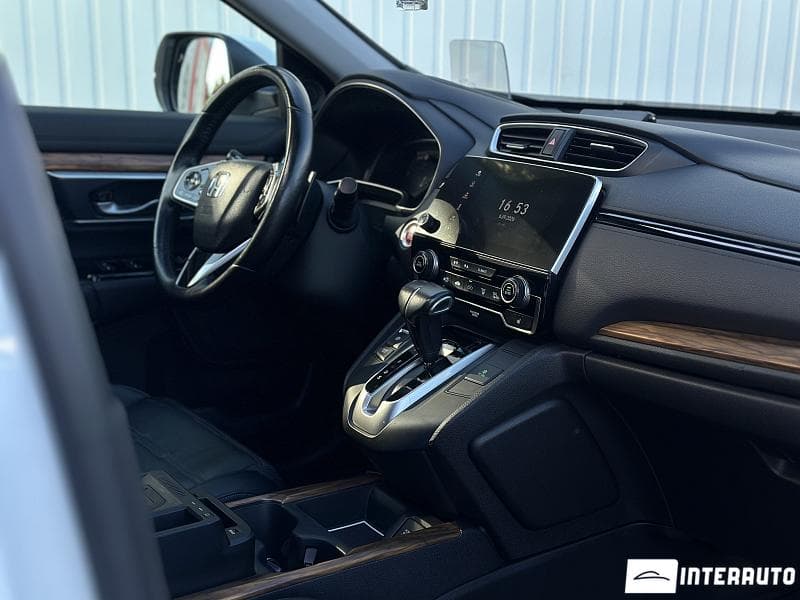 2018 Honda CR-V — Miniatură 19