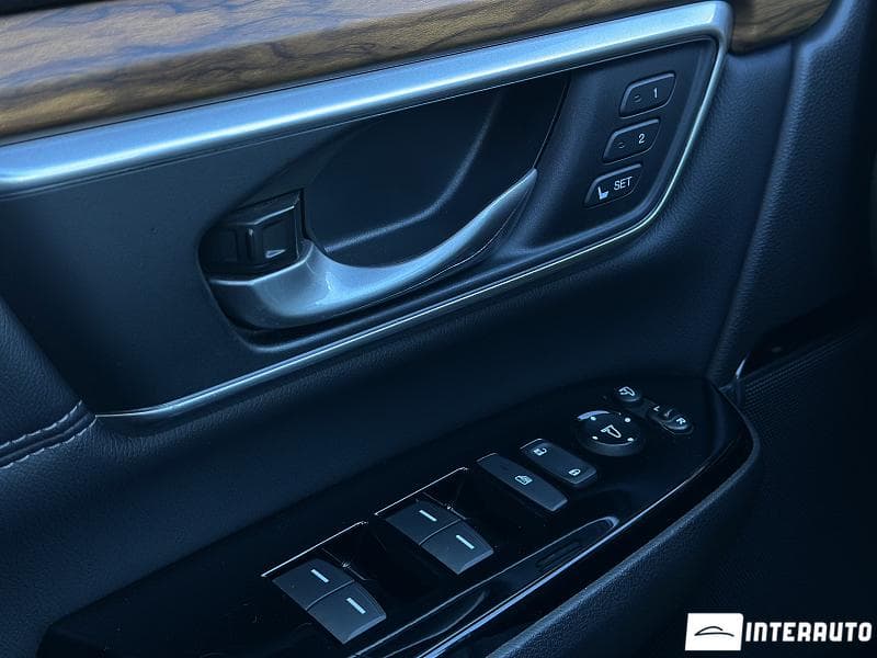 2018 Honda CR-V — Miniatură 8