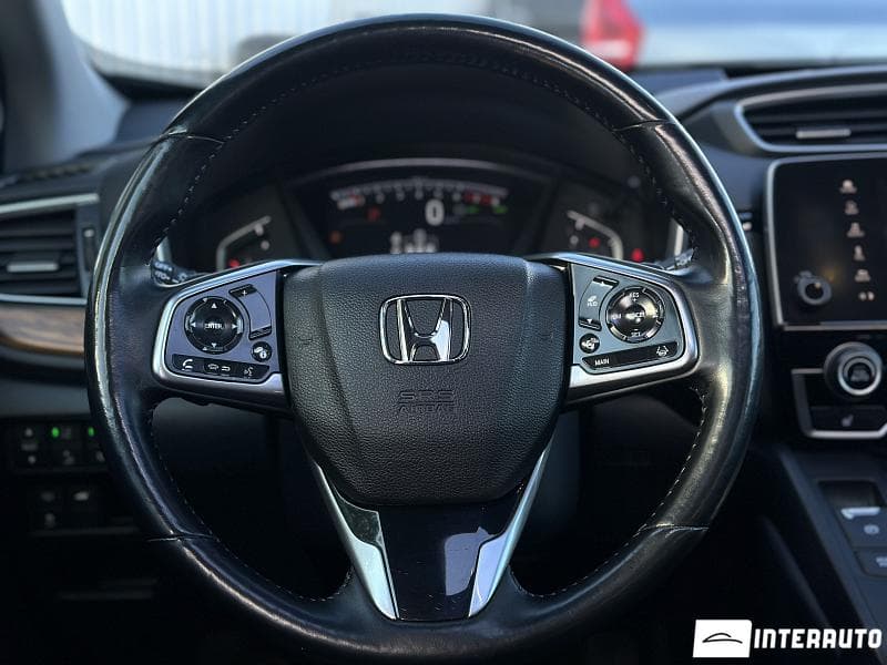 2018 Honda CR-V — Miniatură 11