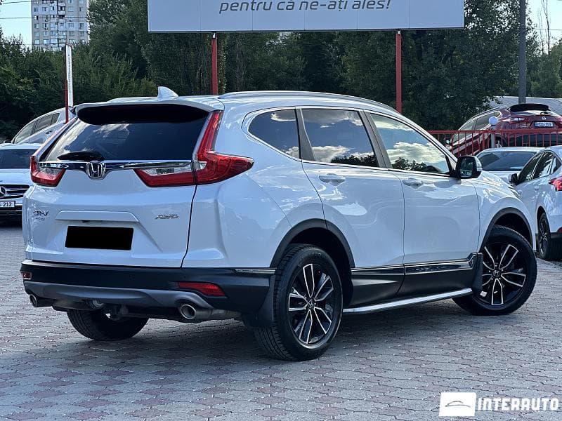 2018 Honda CR-V — Miniatură 2
