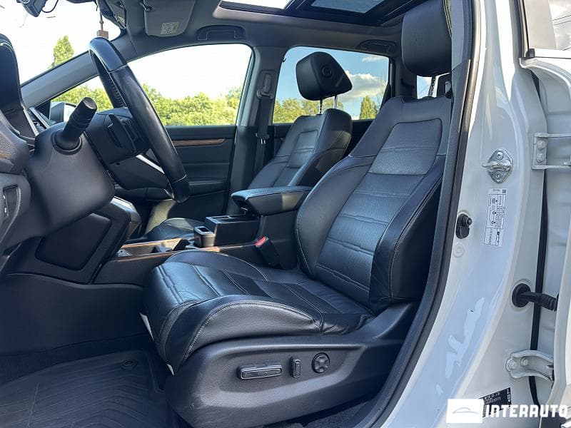 2018 Honda CR-V — Miniatură 6
