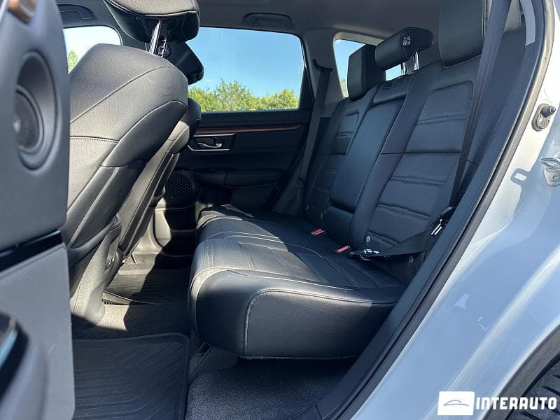 2018 Honda CR-V — Miniatură 21