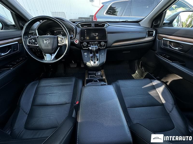 2018 Honda CR-V — Miniatură 9