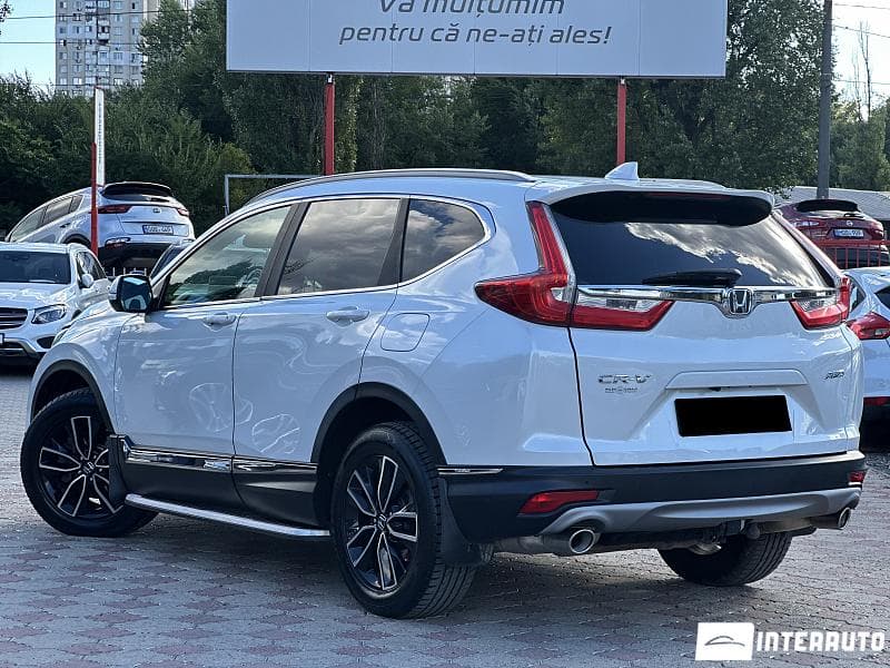 2018 Honda CR-V — Miniatură 3