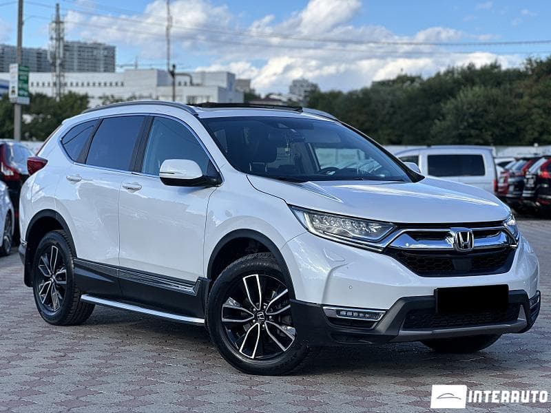 2018 Honda CR-V — Miniatură 4