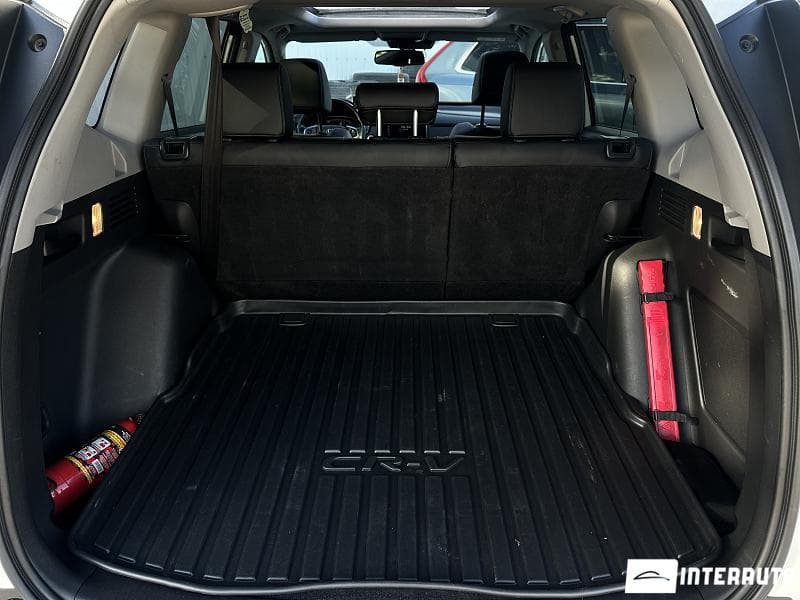 2018 Honda CR-V — Miniatură 23