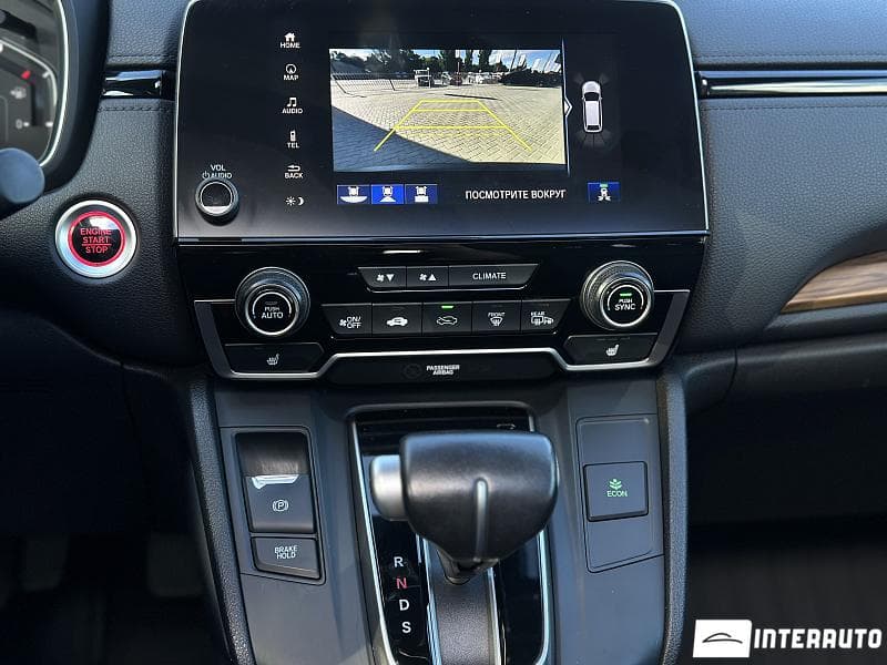 2018 Honda CR-V — Miniatură 16