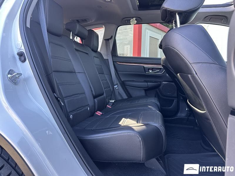 2018 Honda CR-V — Miniatură 22