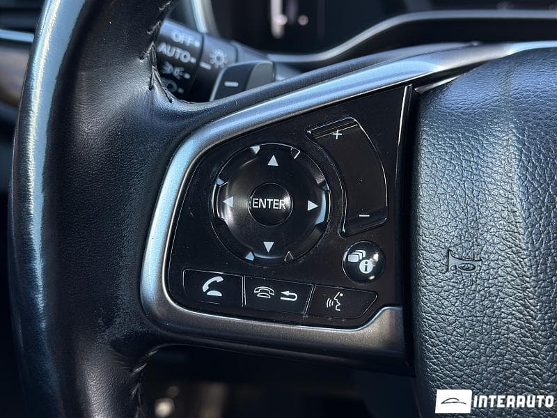 2018 Honda CR-V — Miniatură 13